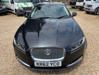 Used Jaguar XF 2013 for sale - 75484260: Photo