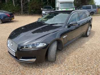 Used Jaguar XF 2013 for sale - 75484260: Photo