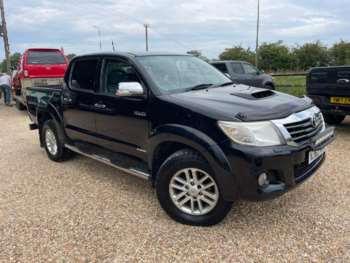 Used Toyota Hilux 2012 for sale - 75075975: Photo