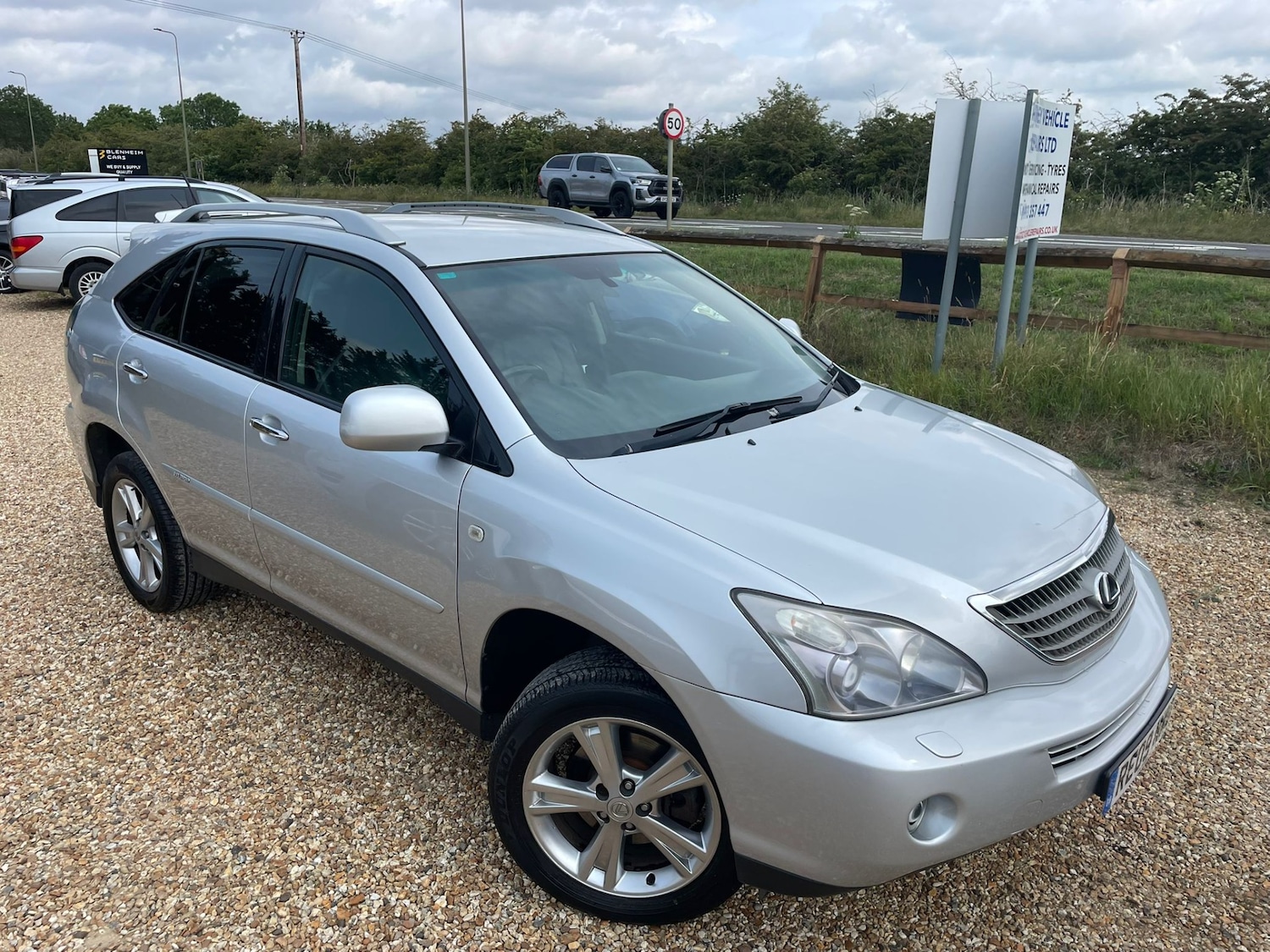 Vehicle 1