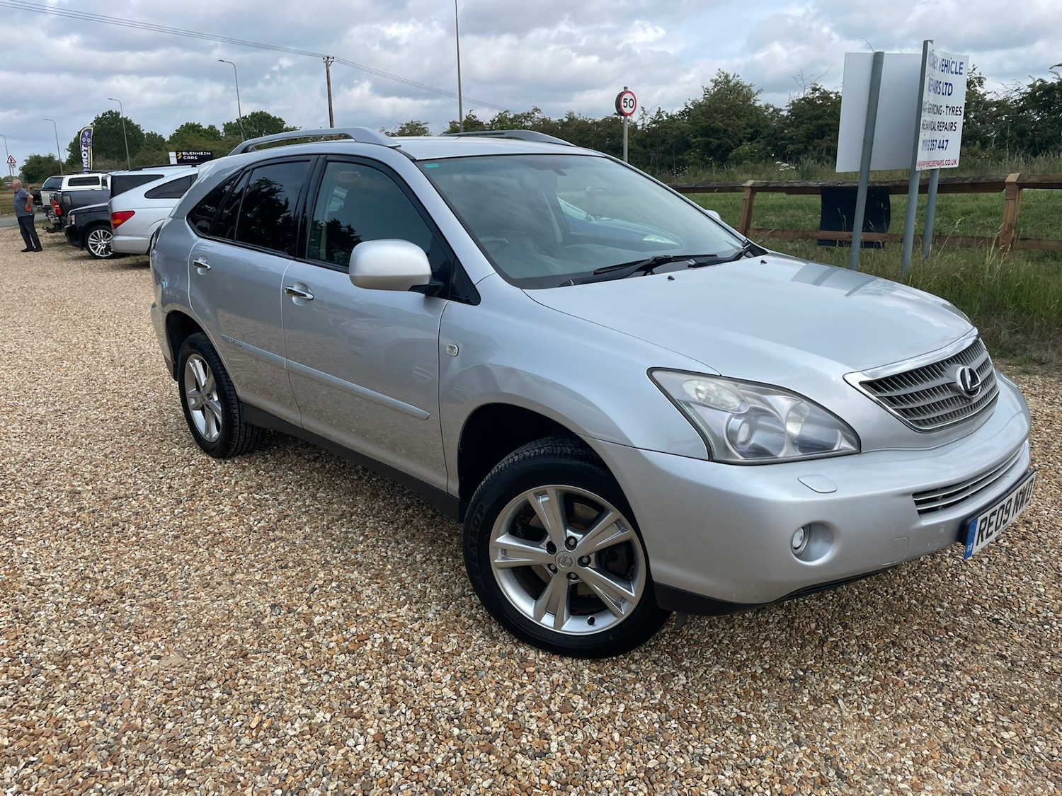 Vehicle 2