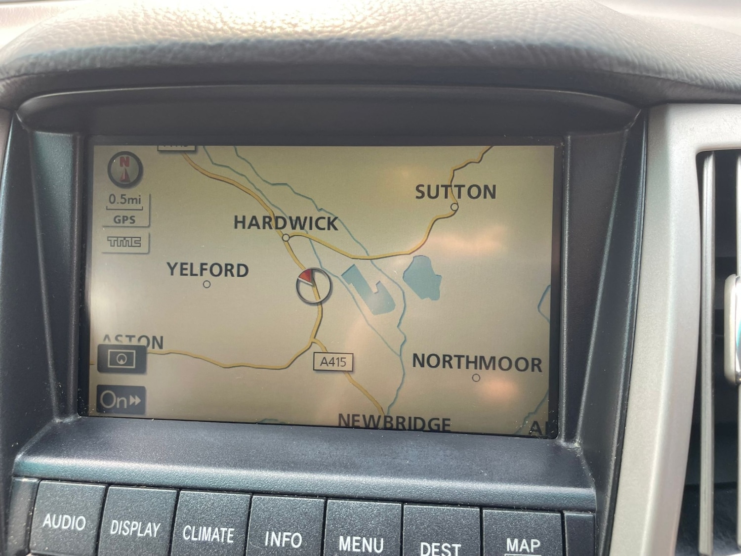 Vehicle 20