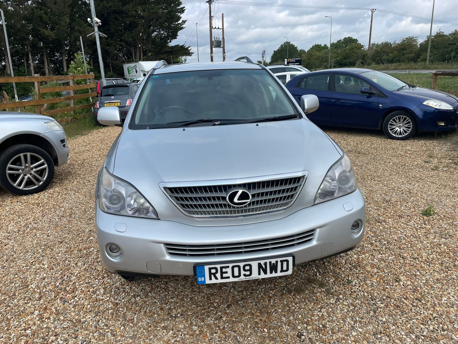 Vehicle 4