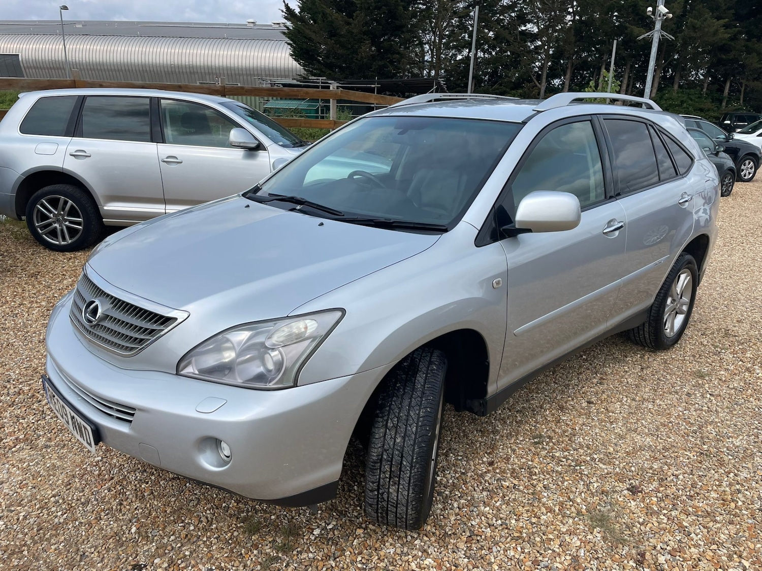 Vehicle 5