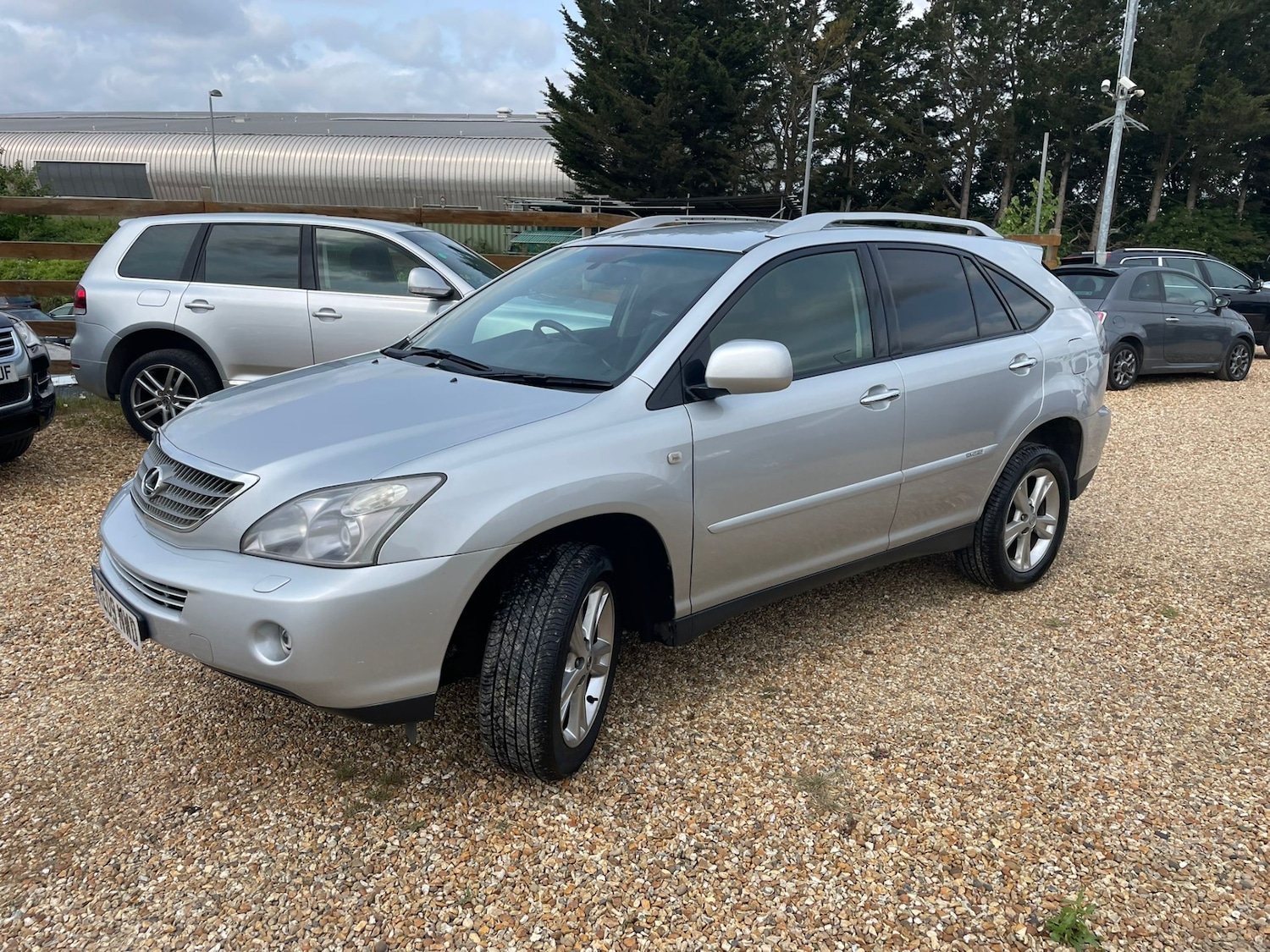 Vehicle 7