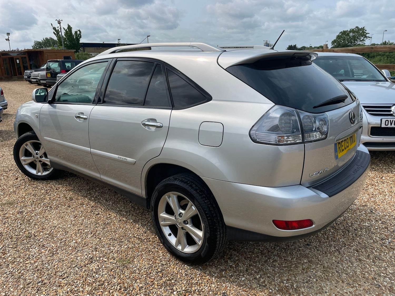 Vehicle 8