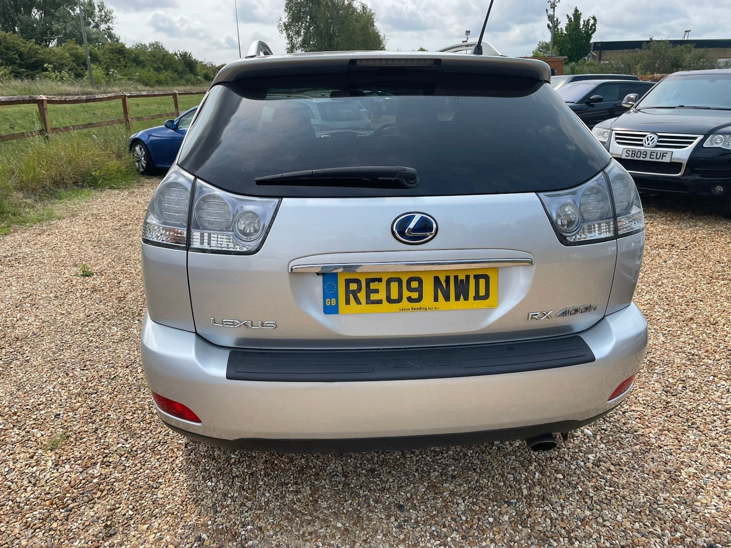 Vehicle 9