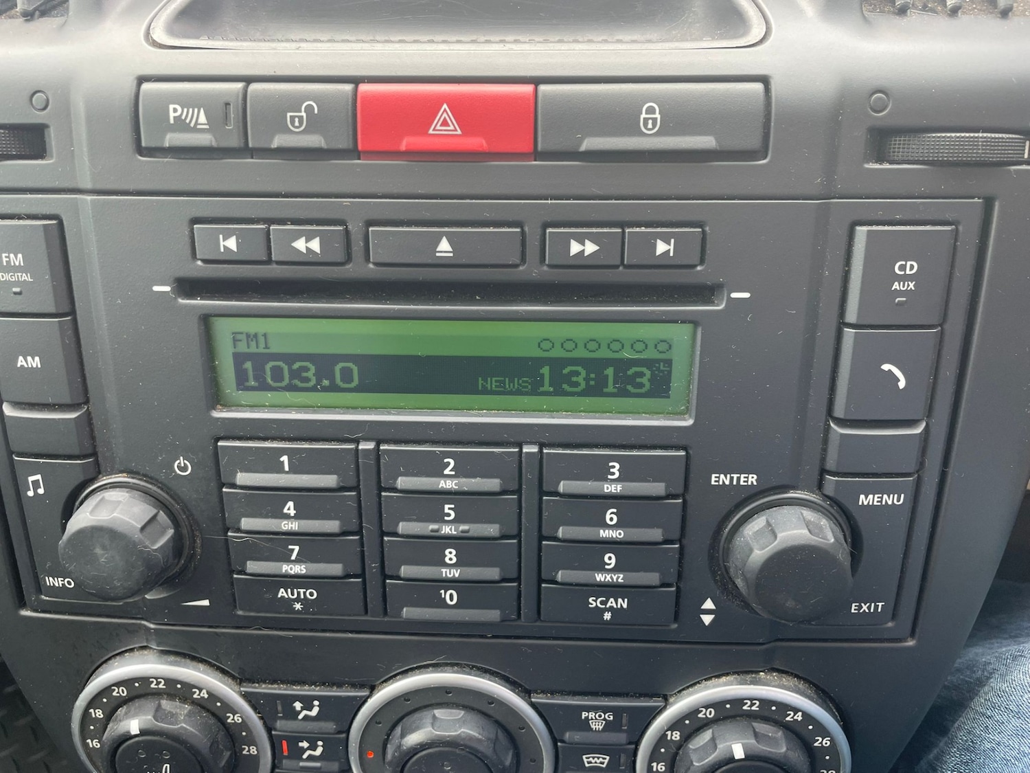 Vehicle 14