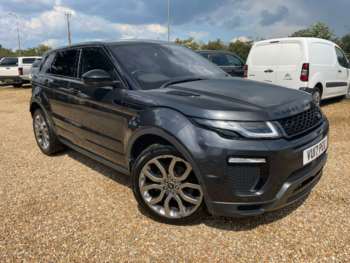 Used Land Rover Range Rover Evoque 2017 for sale - 75215253: Photo