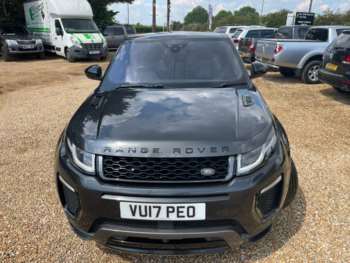Used Land Rover Range Rover Evoque 2017 for sale - 75215253: Photo