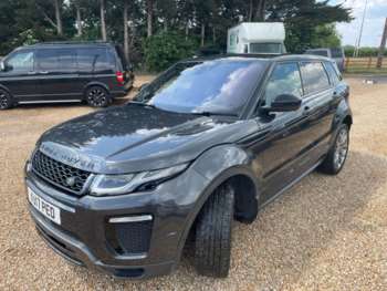 Used Land Rover Range Rover Evoque 2017 for sale - 75215253: Photo