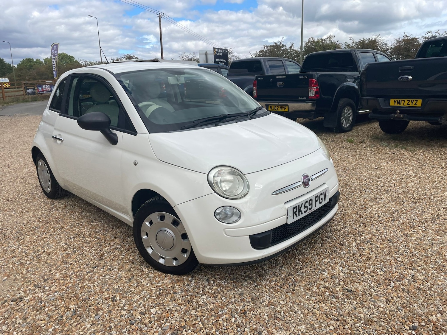 Vehicle 1
