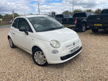 Fiat - 500