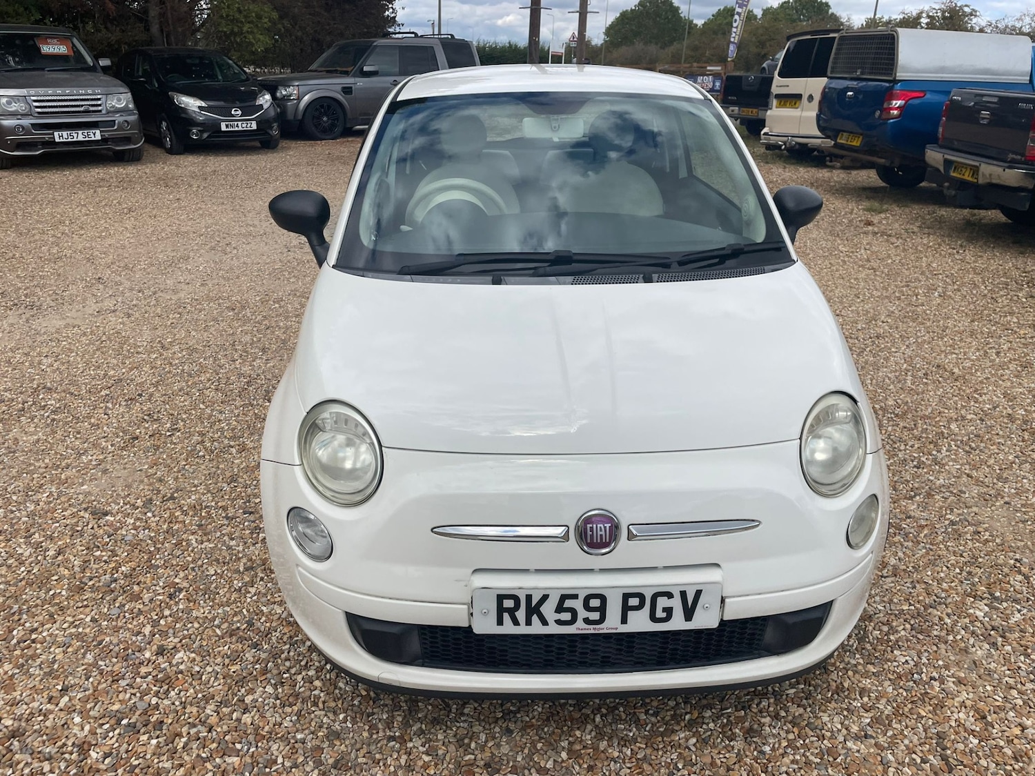 Vehicle 2