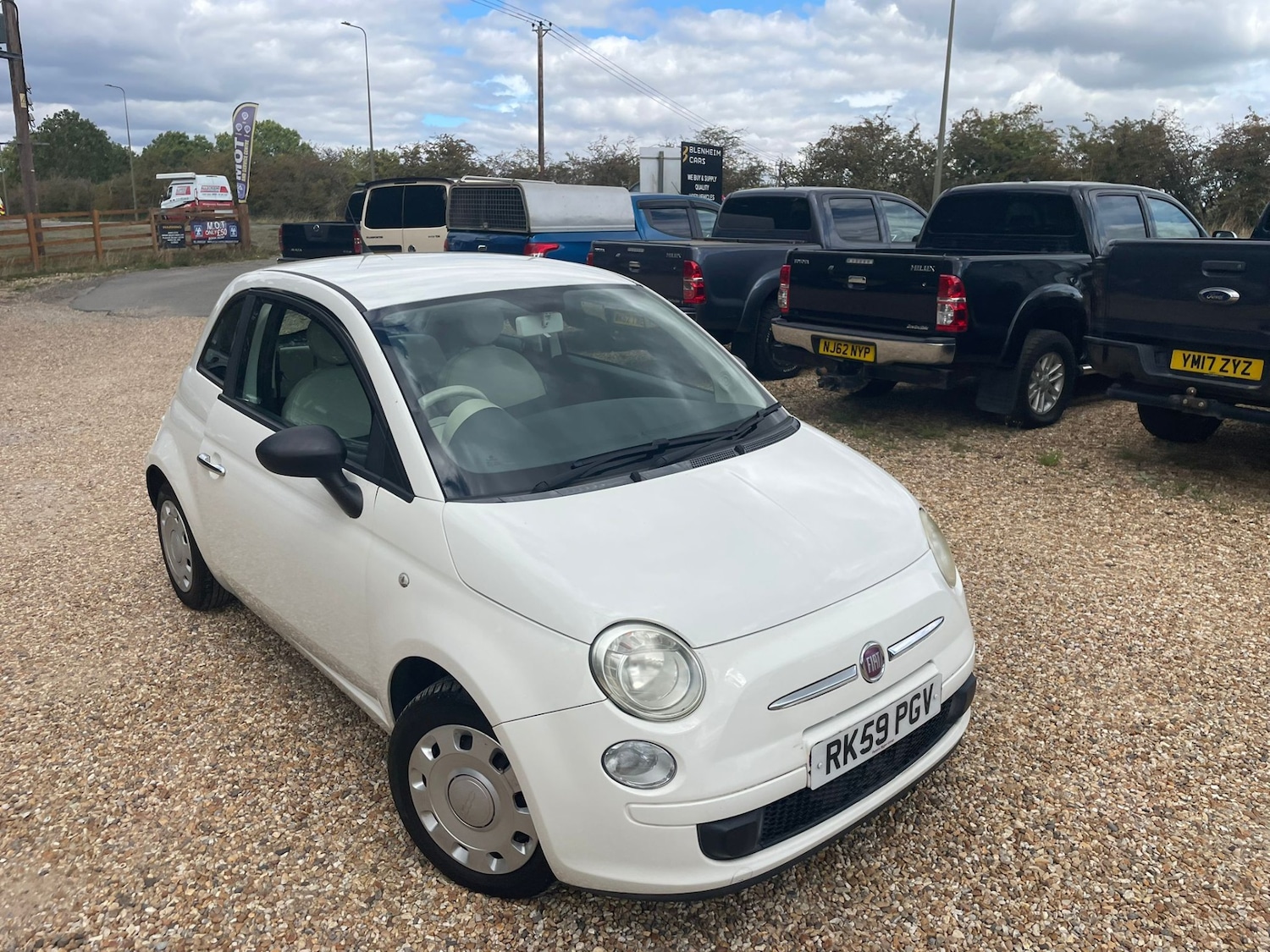 Vehicle 3