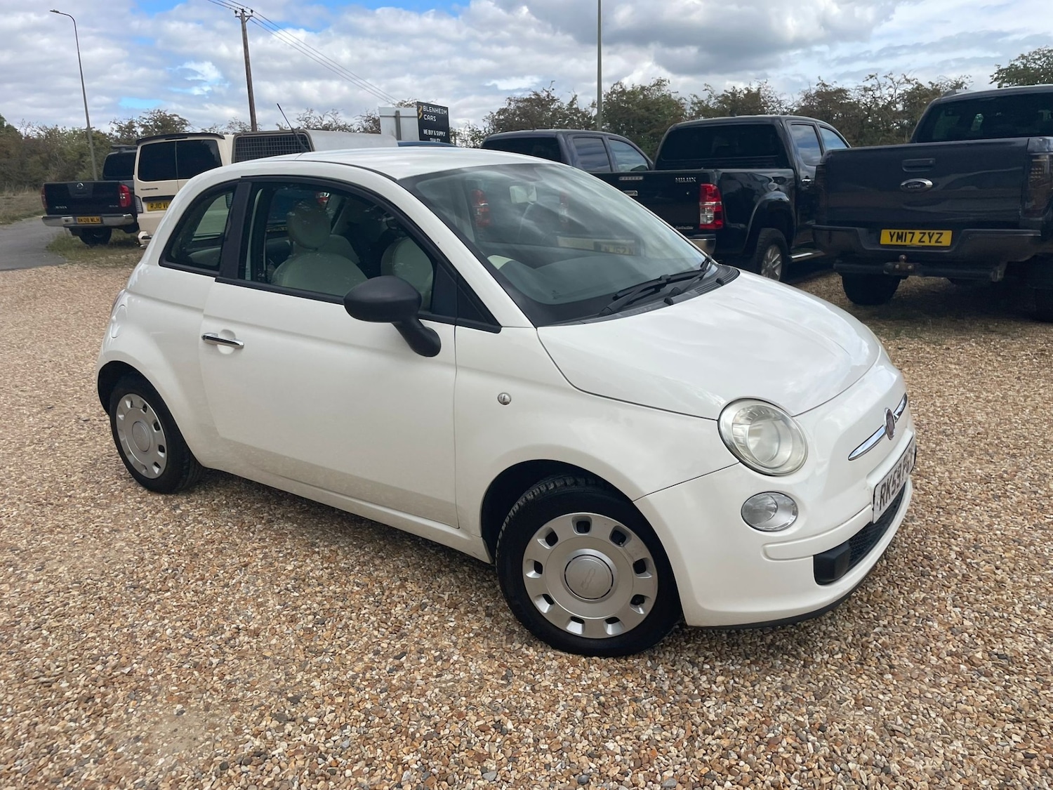 Vehicle 4