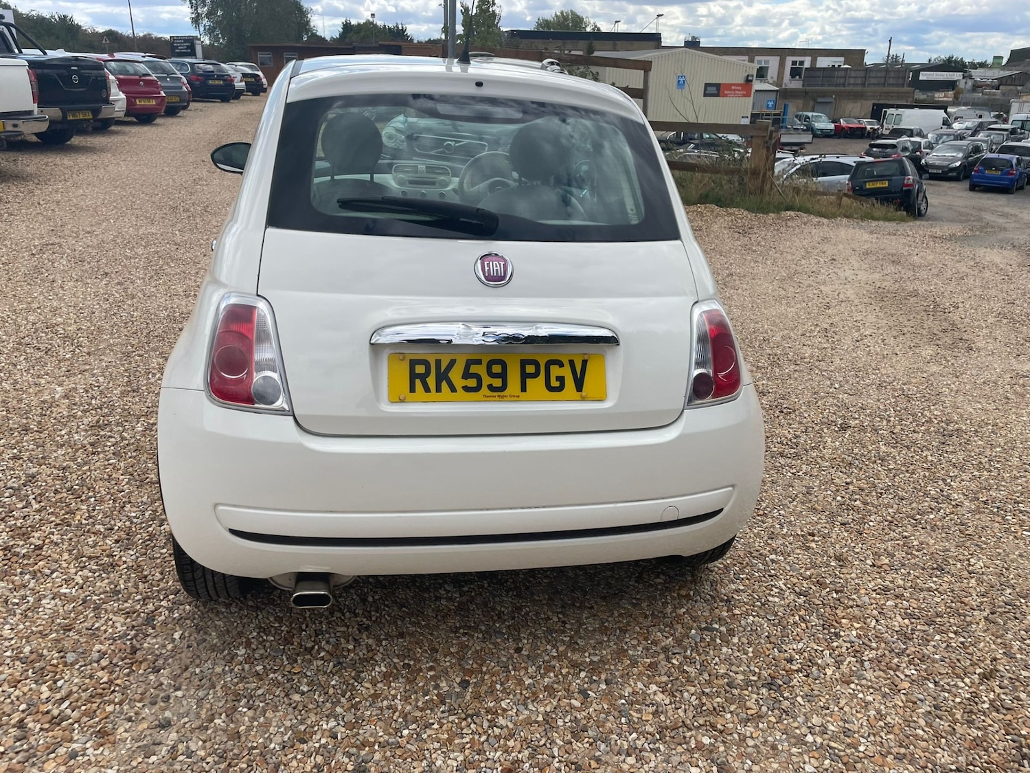 Vehicle 5