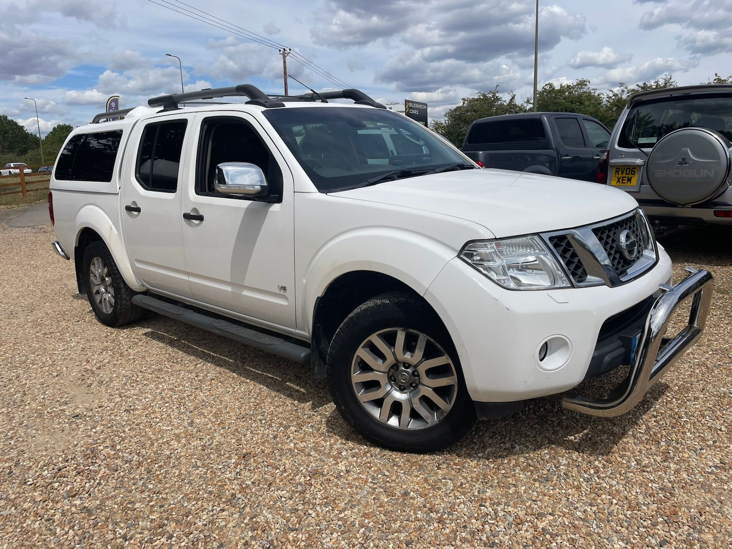 Vehicle 1