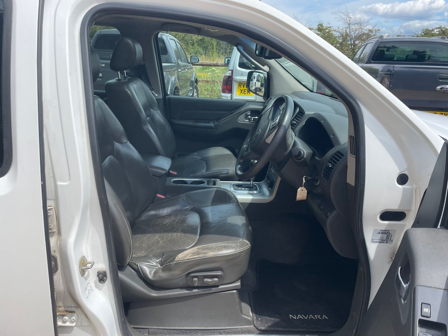 Vehicle 12