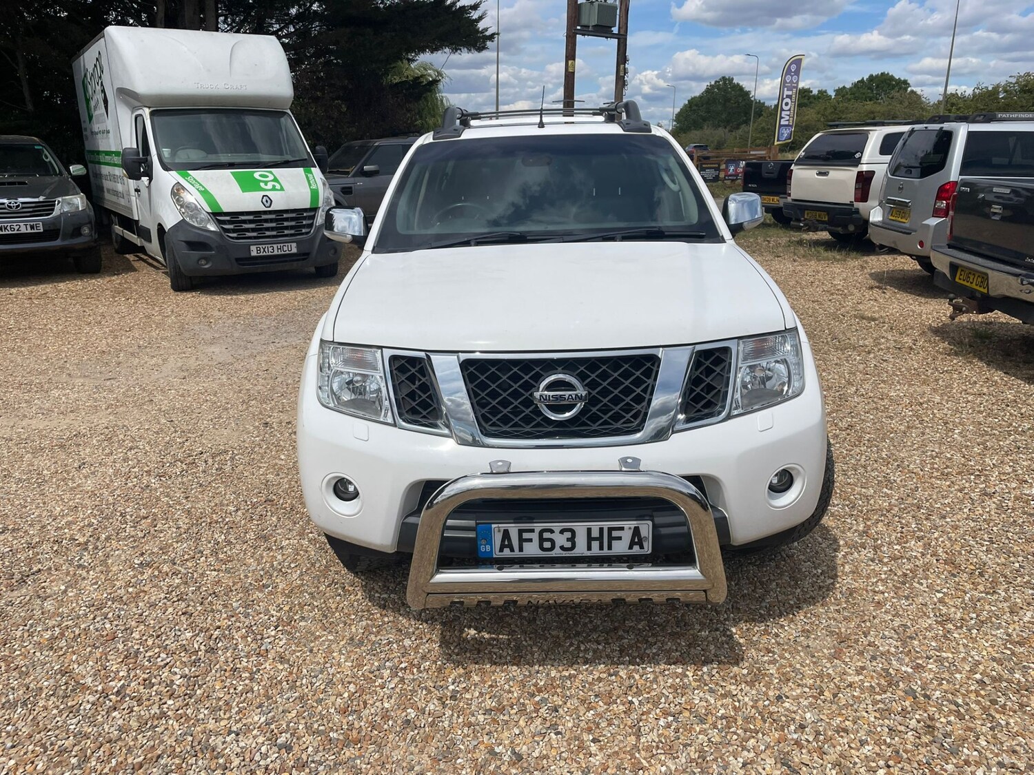 Vehicle 8