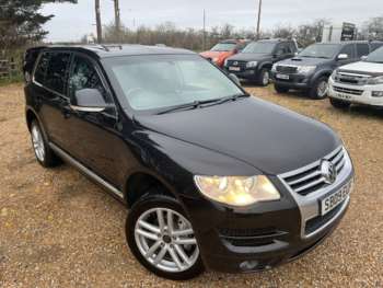 Used Volkswagen Touareg 2009 for sale - 74625639: Photo