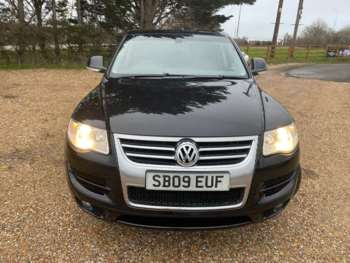 Used Volkswagen Touareg 2009 for sale - 74625639: Photo