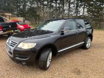 Used Volkswagen Touareg 2009 for sale - 74625639: Photo