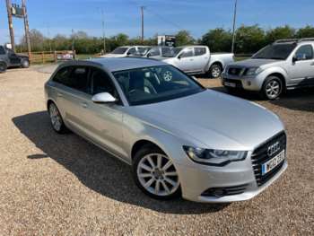 2012 - AVANT TDI SE 5-Door
