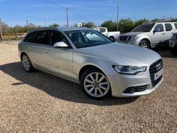 Used Audi A6 Saloon 2012 for sale - 74347482: Photo