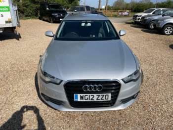 Used Audi A6 Saloon 2012 for sale - 74347482: Photo