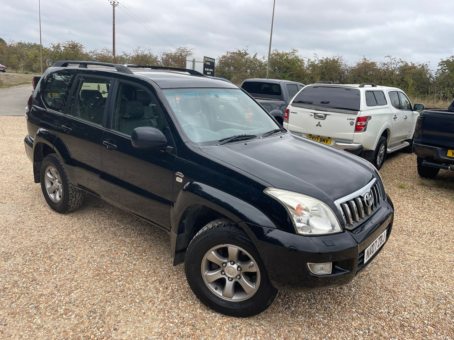 Used Toyota Landcruiser 2007 for sale - 76134617: Photo 2