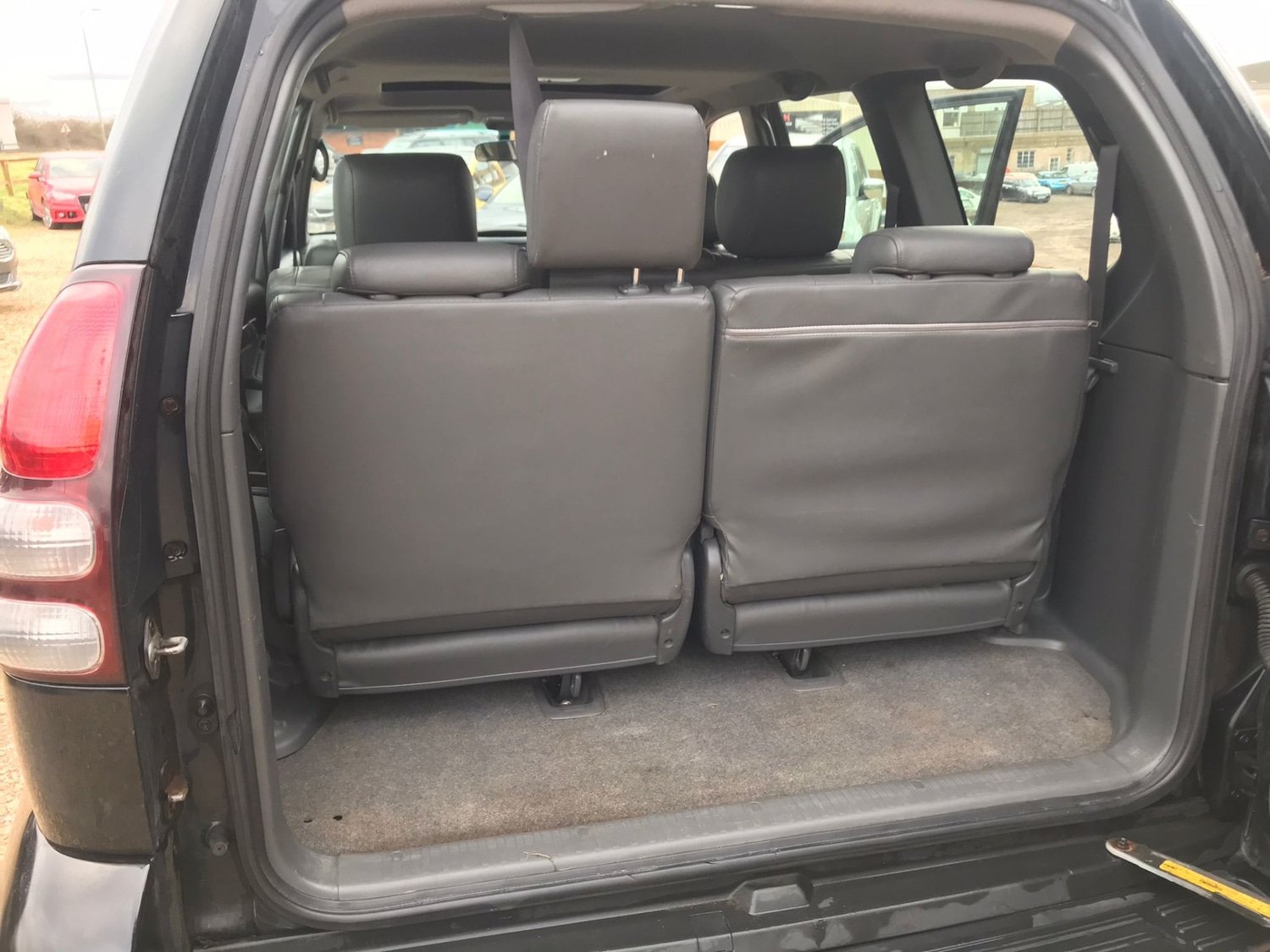 Used Toyota Landcruiser 2007 for sale - 76134617: Photo 22