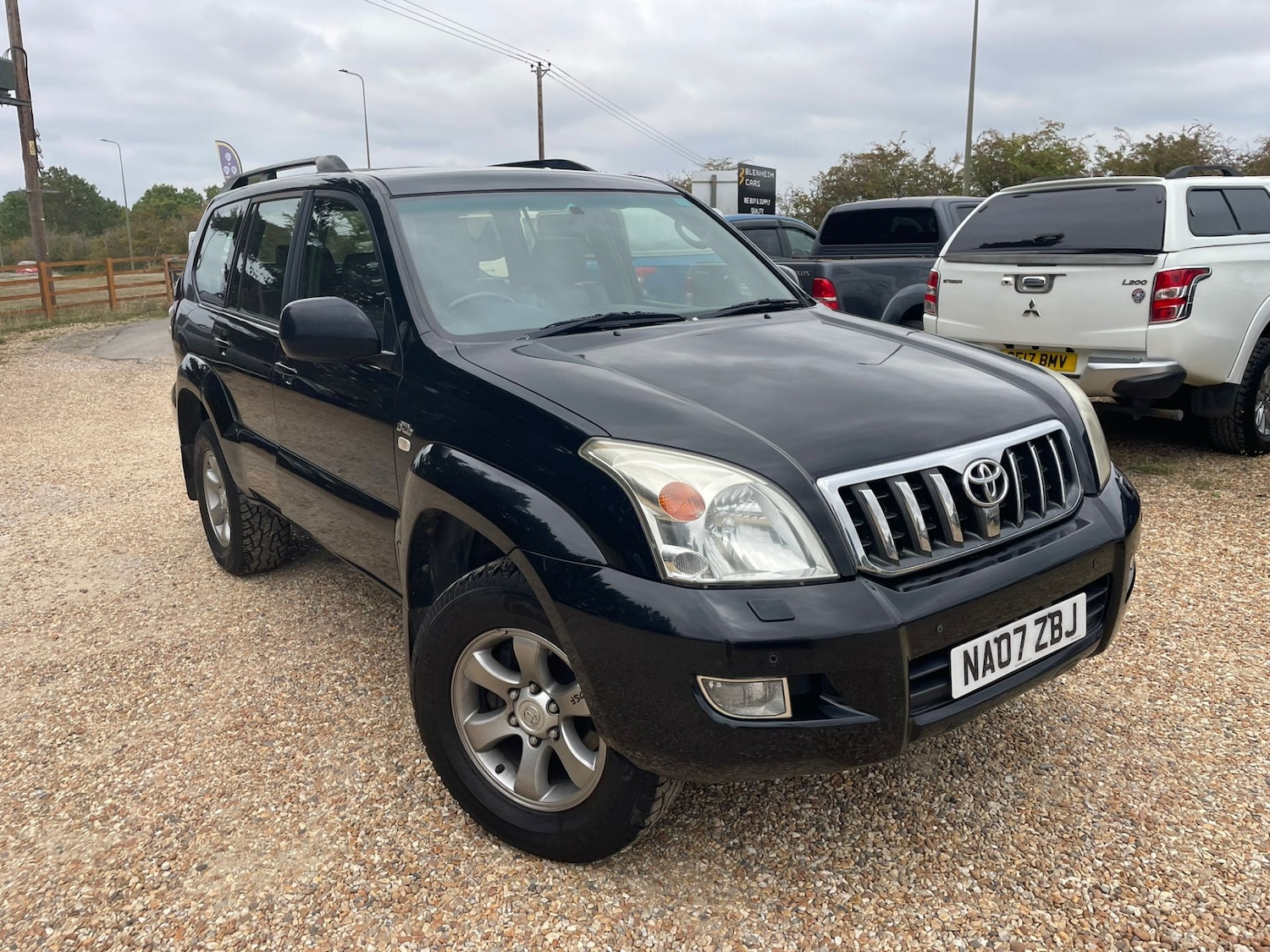 Used Toyota Landcruiser 2007 for sale - 76134617: Photo 3