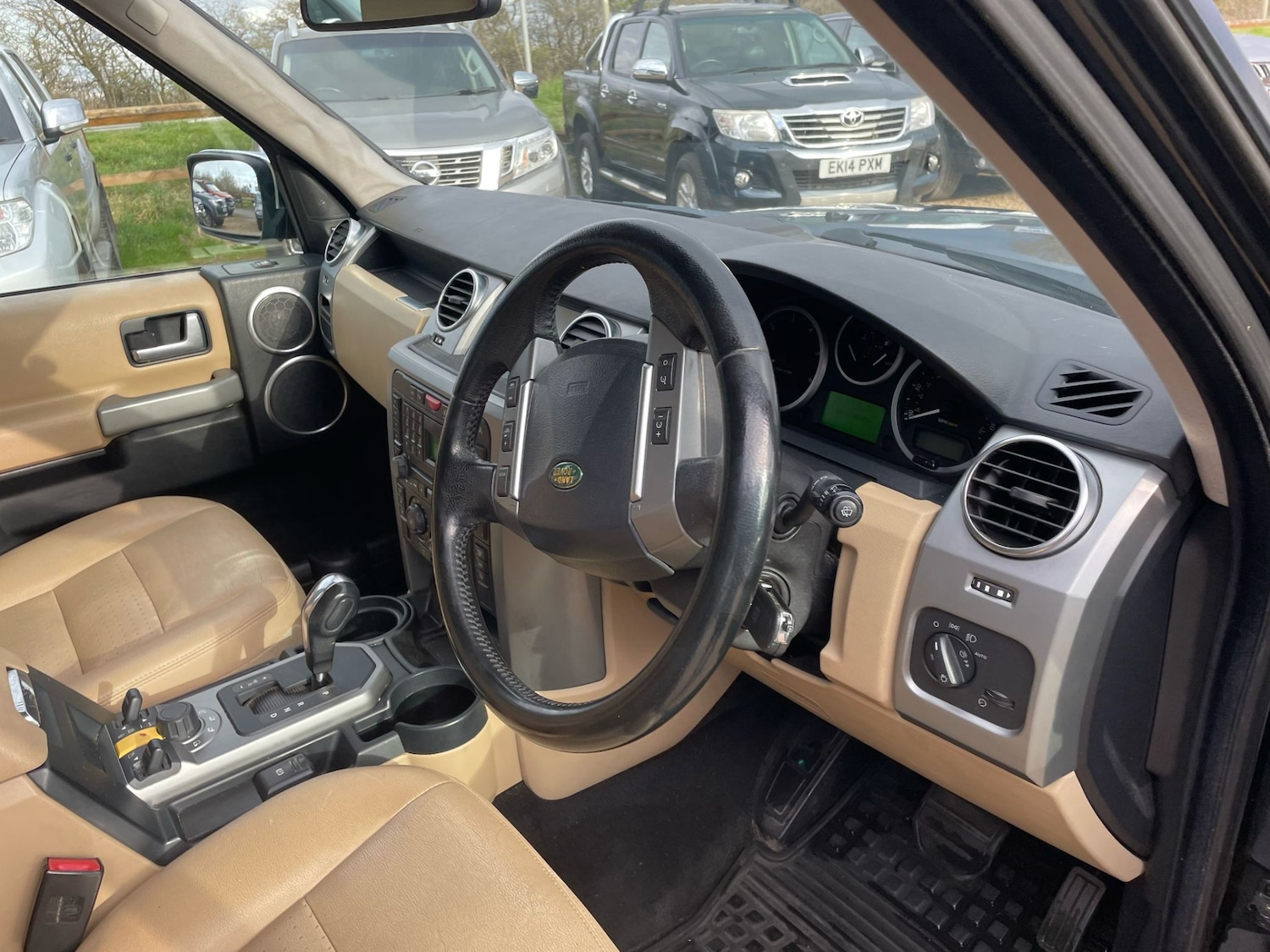 Vehicle 10