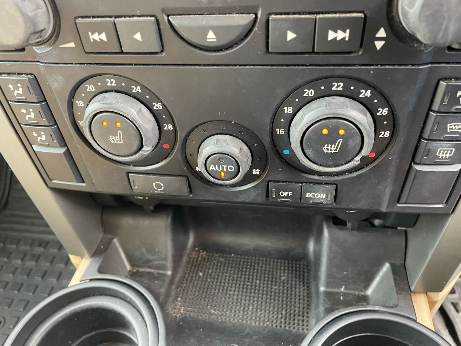 Vehicle 14