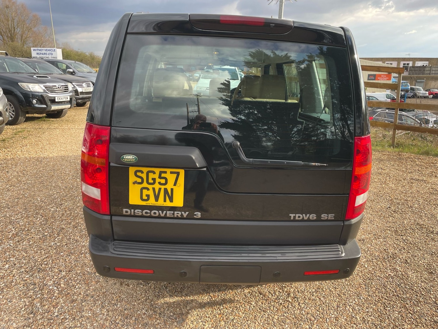 Vehicle 9