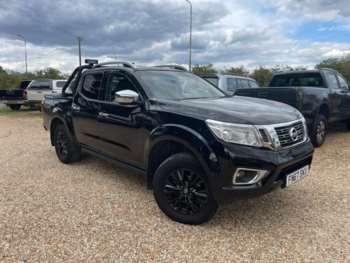 Used Nissan Navara 2017 for sale - 75215149: Photo