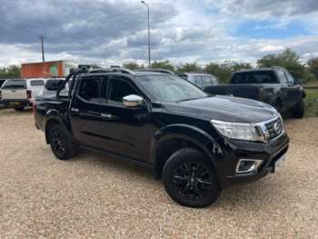 Used Nissan Navara 2017 for sale - 75215149: Photo