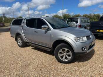 Used Mitsubishi L200 2014 for sale - 75215482: Photo