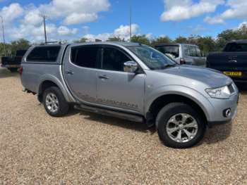 Used Mitsubishi L200 2014 for sale - 75215482: Photo