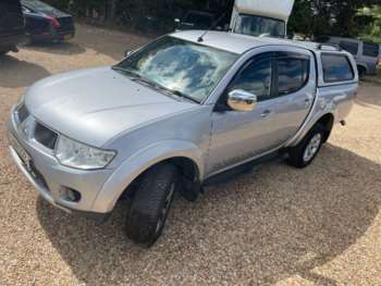 Used Mitsubishi L200 2014 for sale - 75215482: Photo