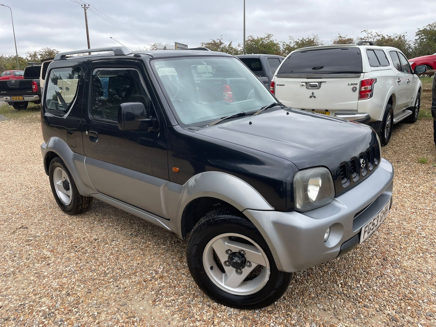 Vehicle 1