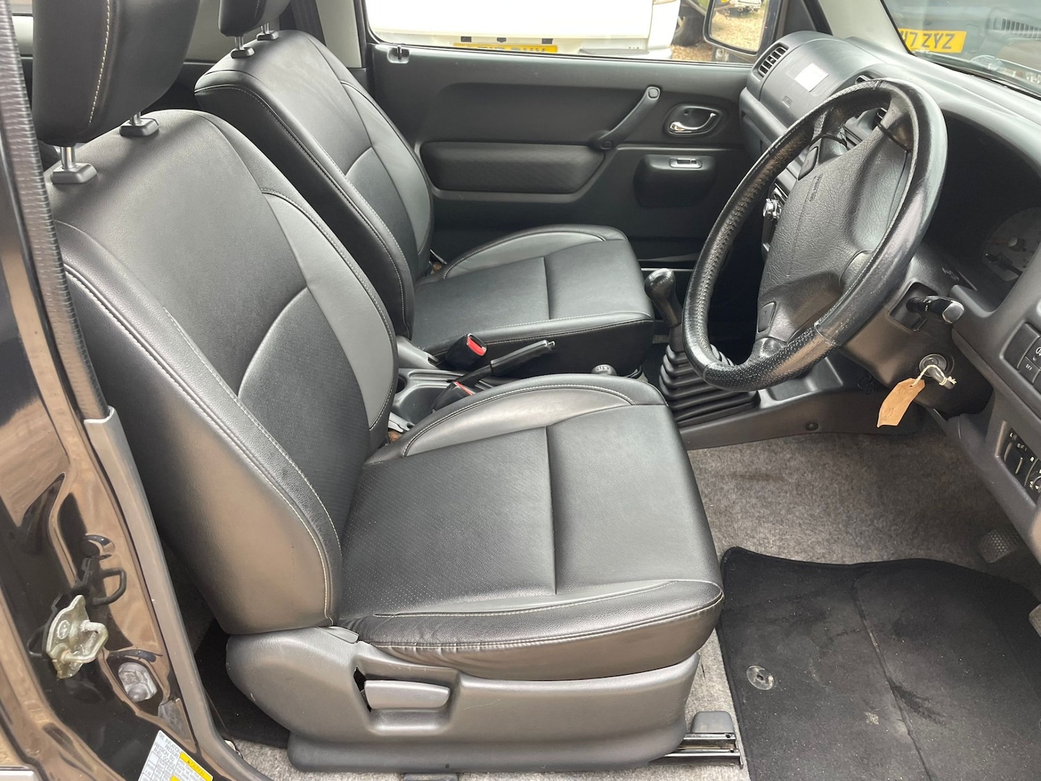 Vehicle 10