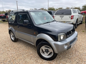 2003 - JLX MODE 3-Door
