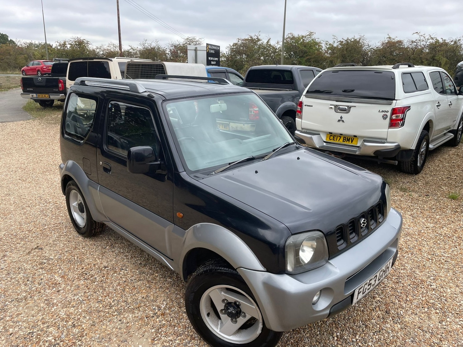 Vehicle 2