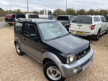 Used Suzuki Jimny 2003 for sale - 75628252: Photo