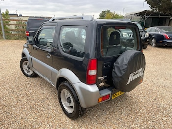 Used Suzuki Jimny 2003 for sale - 75628252: Photo