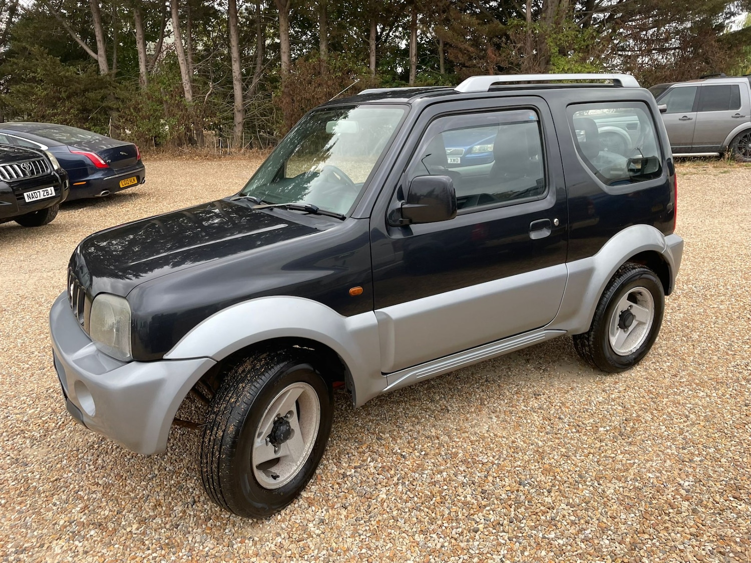 Vehicle 7