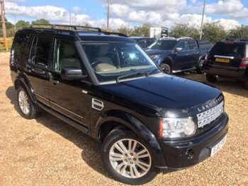 Land Rover, Discovery 2012 4 SDV6 XS 5-Door