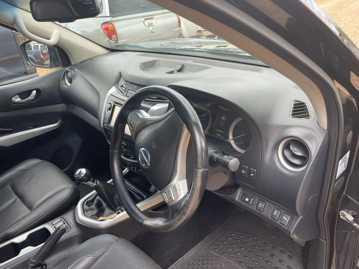 Vehicle 10